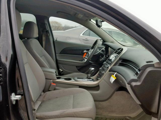 1G11B5SA4DF217175 - 2013 CHEVROLET MALIBU LS RED photo 5