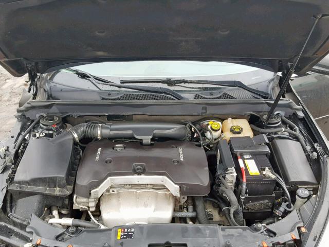 1G11B5SA4DF217175 - 2013 CHEVROLET MALIBU LS RED photo 7