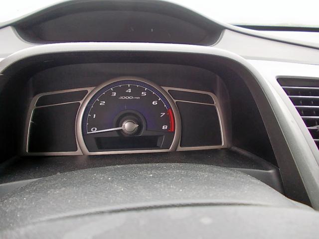 2HGFA15288H024143 - 2008 HONDA CIVIC DX BLUE photo 8