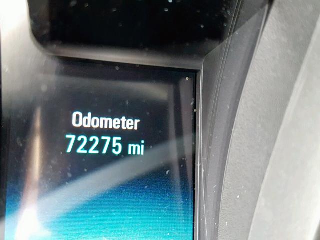 1G11C5SAXGF152785 - 2016 CHEVROLET MALIBU LIM 银色 照片 8