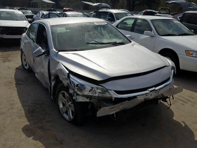 1G11C5SAXGF152785 - 2016 CHEVROLET MALIBU LIM 银色 照片 9