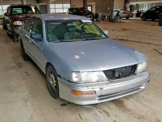 4T1GB11E7SU052936 - 1995 TOYOTA AVALON XLS TAN photo 1