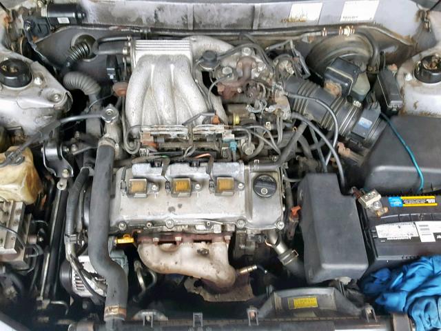 4T1GB11E7SU052936 - 1995 TOYOTA AVALON XLS TAN photo 7