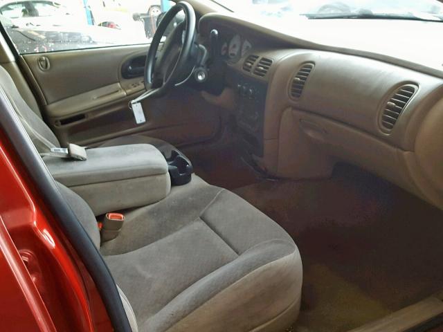 2B3HD46R63H547098 - 2003 DODGE INTREPID S Bordo foto 5