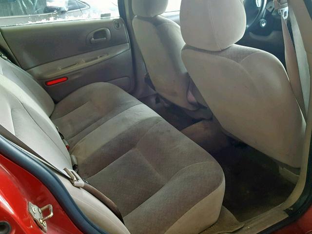 2B3HD46R63H547098 - 2003 DODGE INTREPID S Bordo foto 6