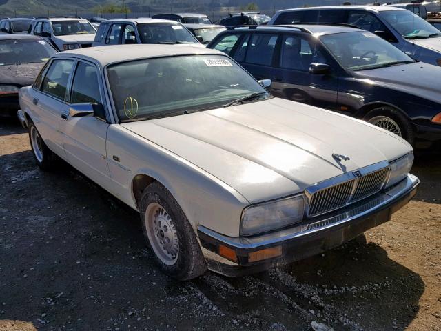 SAJHY1745LC596415 - 1990 JAGUAR XJ6 SOVERE WHITE photo 1