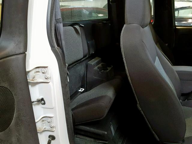 1GCESDF9XC8101579 - 2012 CHEVROLET COLORADO L WHITE photo 6