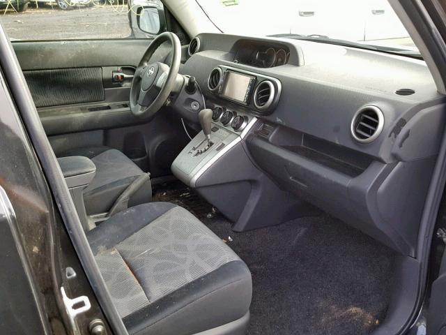 JTLZE4FE3B1127071 - 2011 TOYOTA SCION XB Қара фото 5