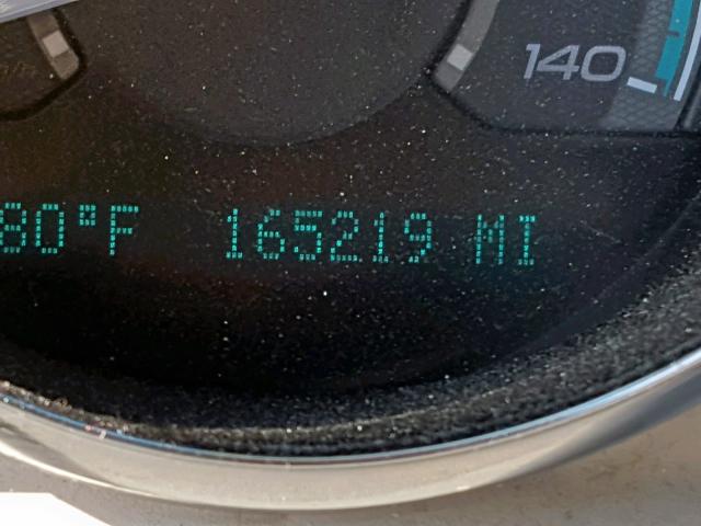 1G1ZG57B594204105 - 2009 CHEVROLET MALIBU LS TURQUOISE photo 8