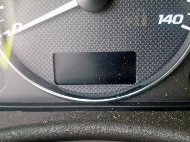 1G1ZS58F67F108114 - 2007 CHEVROLET MALIBU LS TAN photo 8