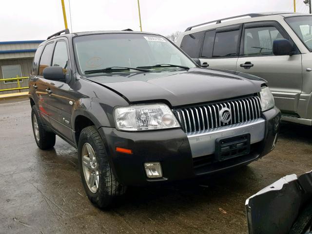 4M2CU39H97KJ05785 - 2007 MERCURY MARINER HE BROWN photo 1