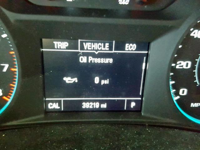 1G1ZB5ST1GF224769 - 2016 CHEVROLET MALIBU LS შავი ფოტო 8