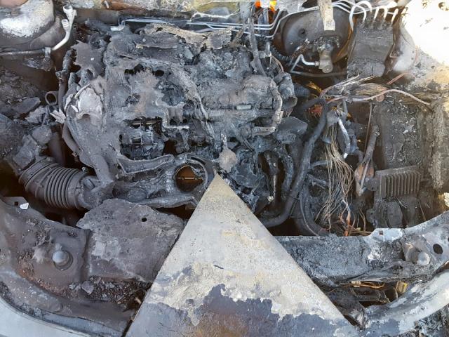 1G1ZC5EB5AF164714 - 2010 CHEVROLET MALIBU 1LT CHARCOAL photo 7