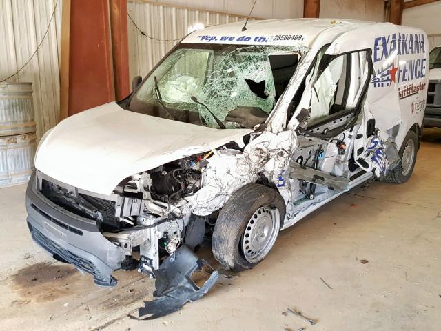 ZFBERFAT4G6B74142 - 2016 RAM PROMASTER 白色 照片 2