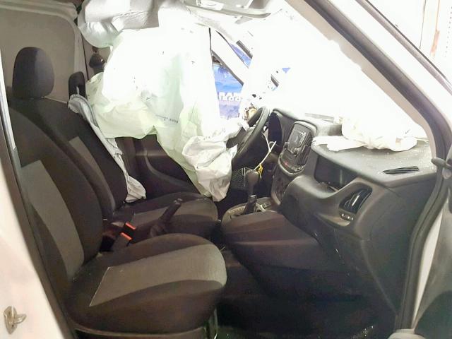 ZFBERFAT4G6B74142 - 2016 RAM PROMASTER 白色 照片 5