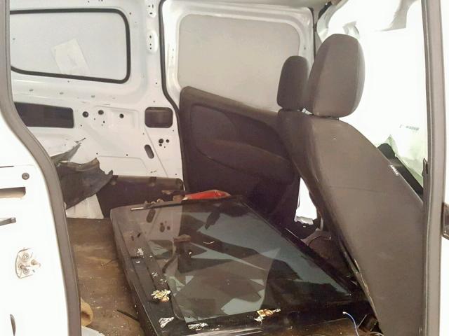 ZFBERFAT4G6B74142 - 2016 RAM PROMASTER 白色 照片 6