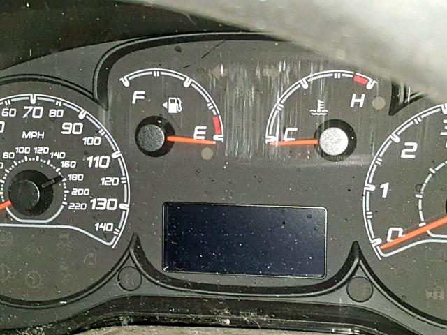 ZFBERFAT4G6B74142 - 2016 RAM PROMASTER 白色 照片 8