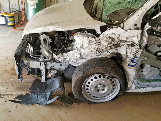 ZFBERFAT4G6B74142 - 2016 RAM PROMASTER 白色 照片 9