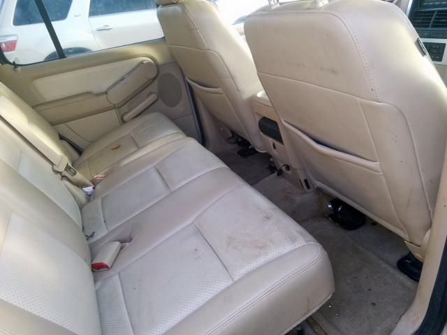 4M2EU47E86UJ25214 - 2006 MERCURY MOUNTAINEER LUXURY  photo 6