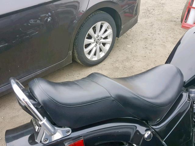 JH2RC1105DM004988 - 1983 HONDA CX650 C BLACK photo 6