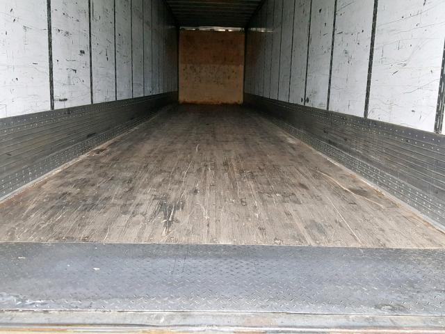 5V8VA53297M705764 - 2007 VANG TRAILER WHITE photo 7