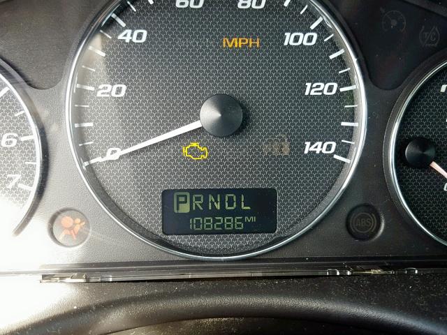 1G1ZS53846F246807 - 2006 CHEVROLET MALIBU LS Boz foto 8