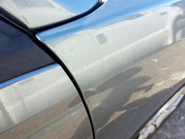 1G1ZS53846F246807 - 2006 CHEVROLET MALIBU LS Boz foto 9