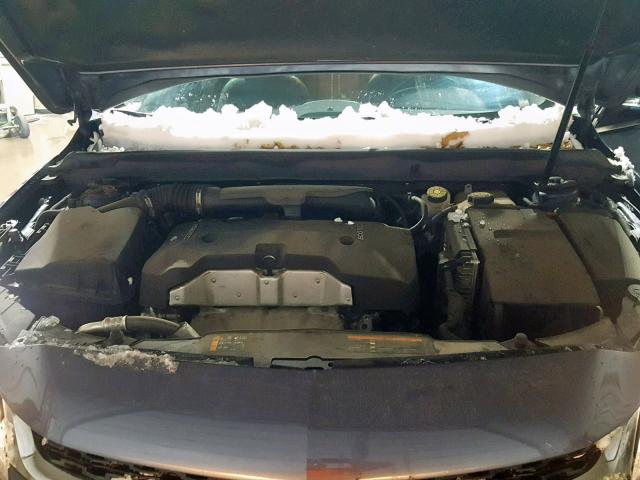 1G11C5SLXEF177622 - 2014 CHEVROLET MALIBU 1LT 蓝色 照片 7