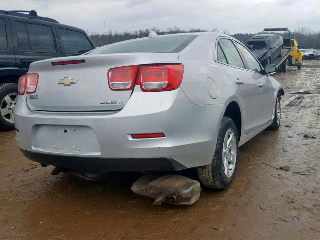 1G11C5SA7DF208676 - 2013 CHEVROLET MALIBU 1LT 灰色 照片 4