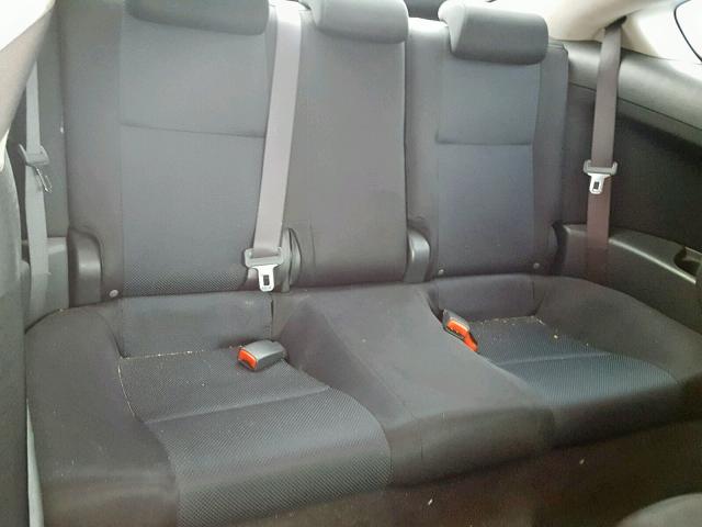 JTKDE167590291713 - 2009 TOYOTA SCION TC იასამნისფერი ფოტო 6