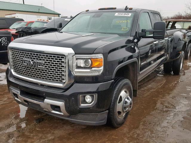 1GT424E88FF124573 - 2015 GMC SIERRA K35 BLACK photo 2