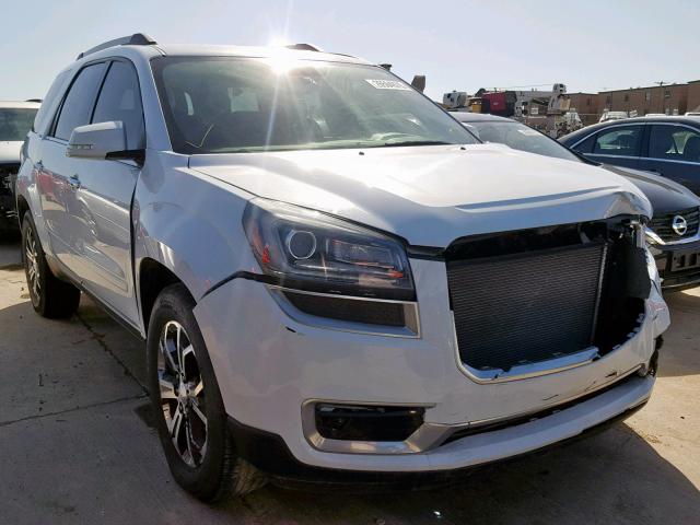1GKKRRKD7GJ151459 - 2016 GMC ACADIA SLT 白色 照片 1