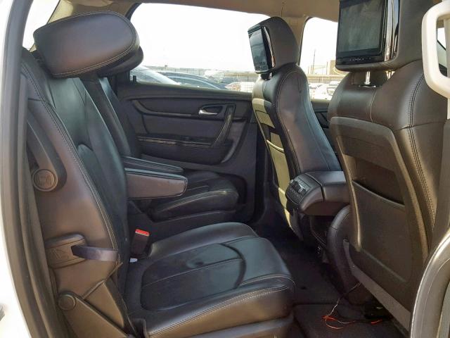 1GKKRRKD7GJ151459 - 2016 GMC ACADIA SLT 白色 照片 6