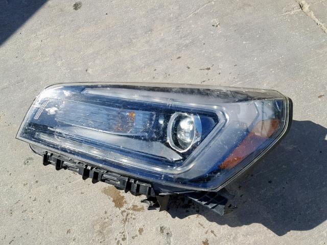 1GKKRRKD7GJ151459 - 2016 GMC ACADIA SLT 白色 照片 9