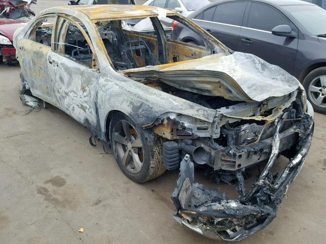 1G1ZC5E00CF328811 - 2012 CHEVROLET MALIBU 1LT BURN photo 1