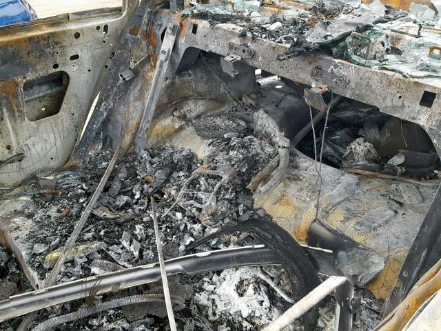 1G1ZC5E00CF328811 - 2012 CHEVROLET MALIBU 1LT BURN photo 10