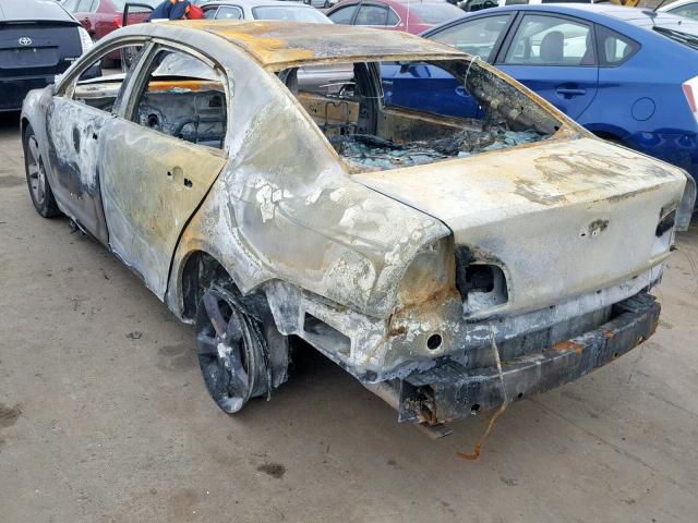 1G1ZC5E00CF328811 - 2012 CHEVROLET MALIBU 1LT BURN photo 3