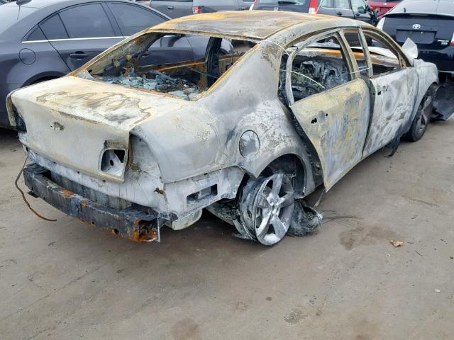 1G1ZC5E00CF328811 - 2012 CHEVROLET MALIBU 1LT BURN photo 4