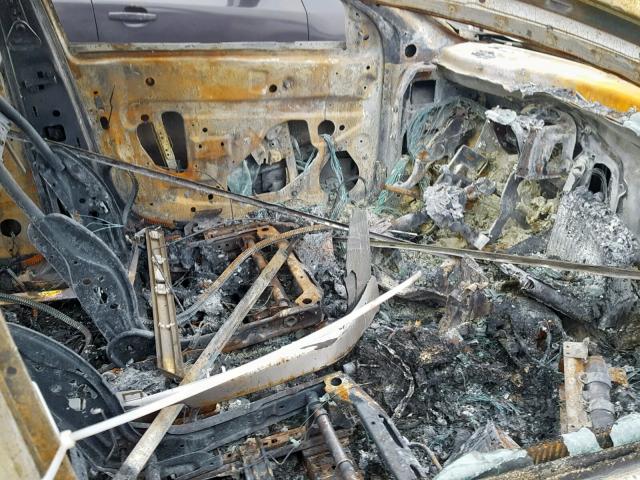 1G1ZC5E00CF328811 - 2012 CHEVROLET MALIBU 1LT BURN photo 5