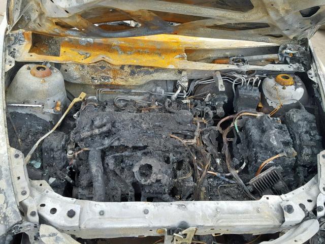 1G1ZC5E00CF328811 - 2012 CHEVROLET MALIBU 1LT BURN photo 7