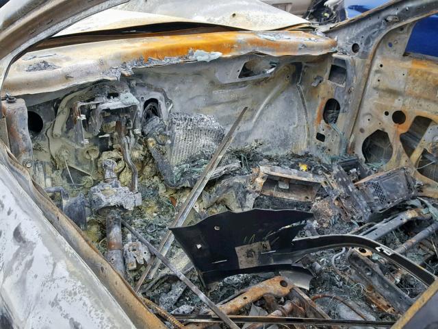 1G1ZC5E00CF328811 - 2012 CHEVROLET MALIBU 1LT BURN photo 9