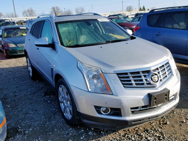 3GYFNDE39DS523418 - 2013 CADILLAC SRX PERFOR 灰色 照片 1