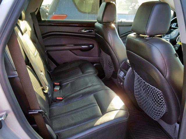 3GYFNDE39DS523418 - 2013 CADILLAC SRX PERFOR 灰色 照片 6