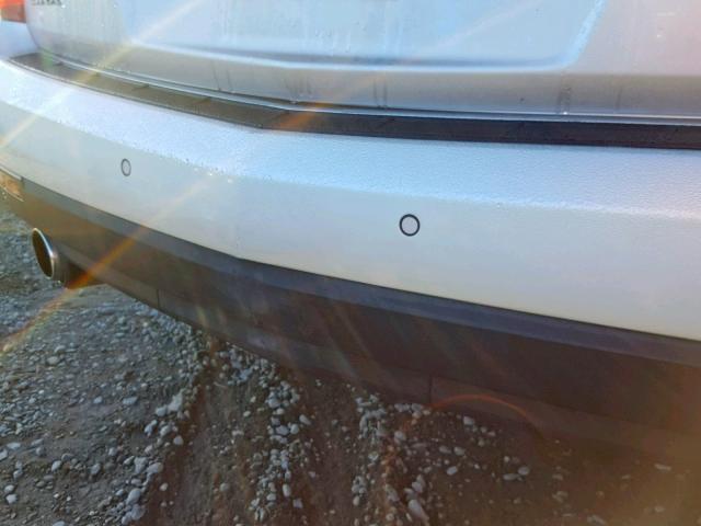 3GYFNDE39DS523418 - 2013 CADILLAC SRX PERFOR 灰色 照片 9