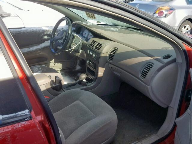 2B3HD46RX2H297573 - 2002 DODGE INTREPID S 红色 照片 5