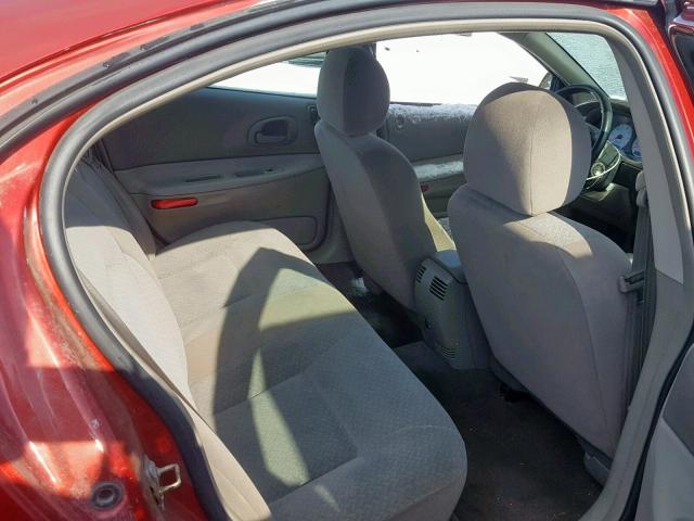 2B3HD46RX2H297573 - 2002 DODGE INTREPID S 红色 照片 6