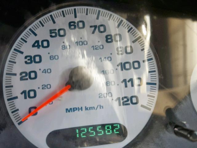 2B3HD46RX2H297573 - 2002 DODGE INTREPID S 红色 照片 8