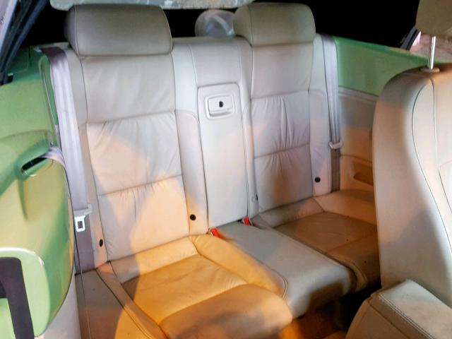 3VWCD31Y04M337288 - 2004 VOLKSWAGEN NEW BEETLE Yaşıl foto 6