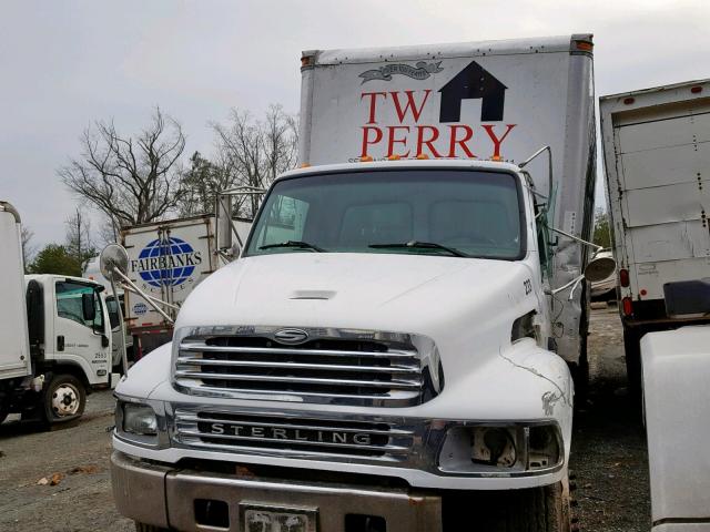 2FZAAHCP73AK83937 - 2003 STERLING TRUCK M 6500 WHITE photo 2