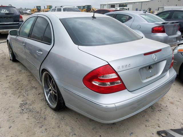 WDBUF56J76A835821 - 2006 MERCEDES-BENZ E 350  photo 3